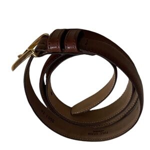 Unbranded Full Grain Cowhide Unisex Leather Belt‎